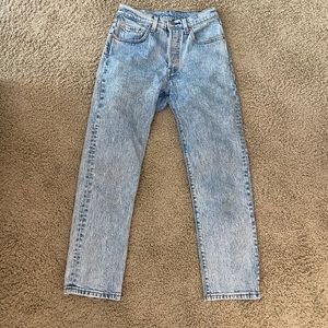 Levi’s 501 Jeans